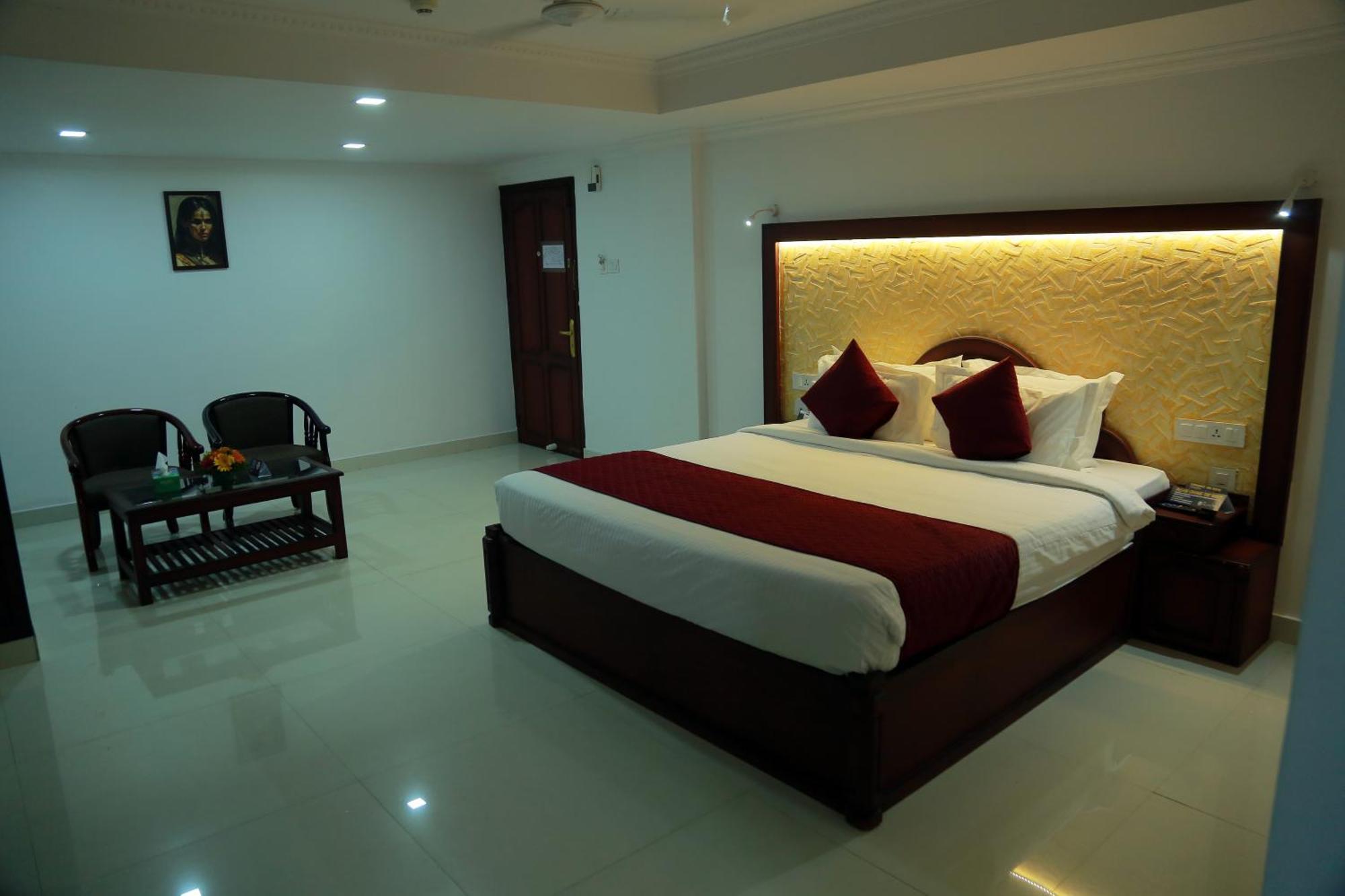 Hotel Savera Park Thrissur Luaran gambar