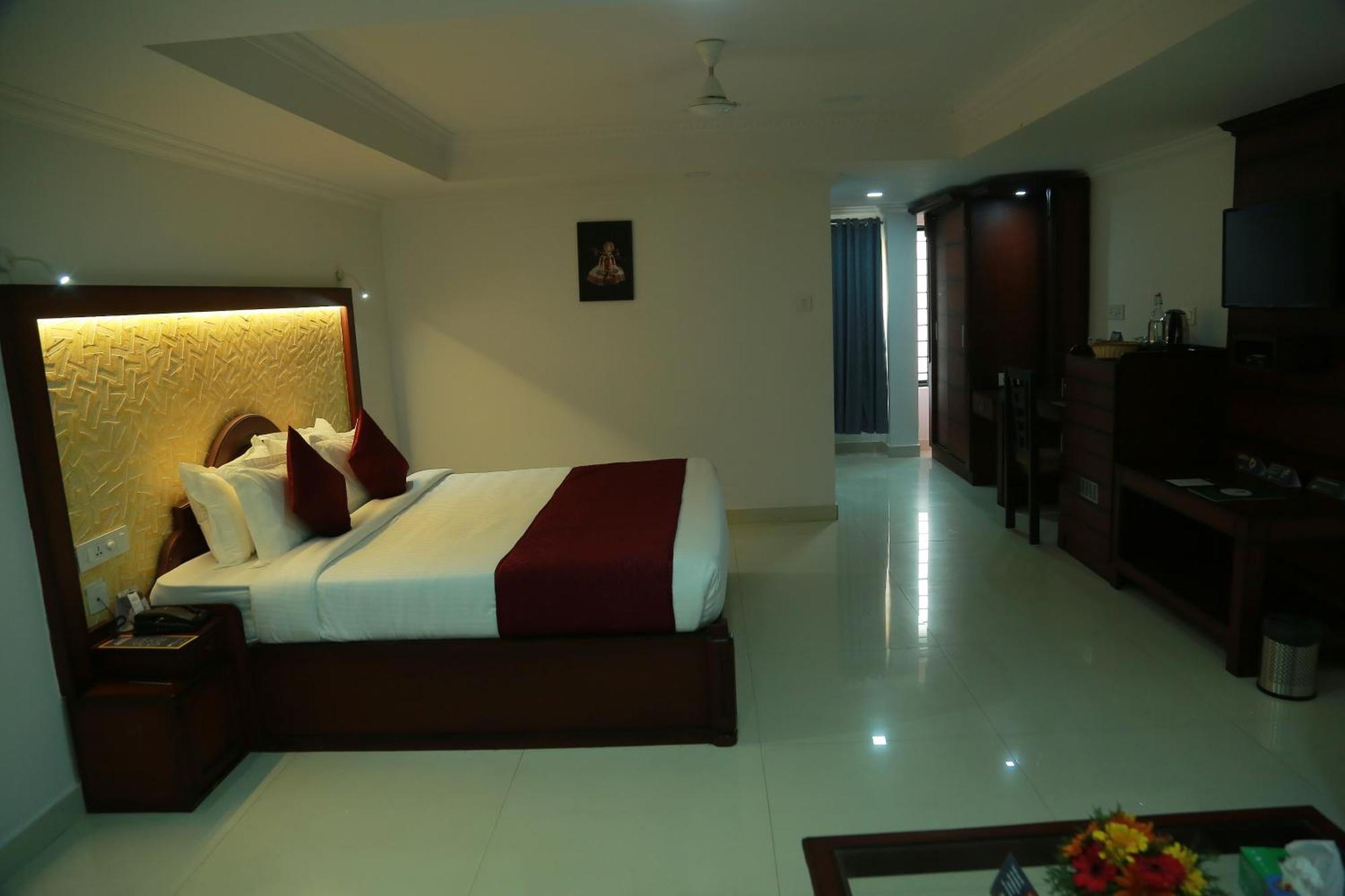 Hotel Savera Park Thrissur Luaran gambar
