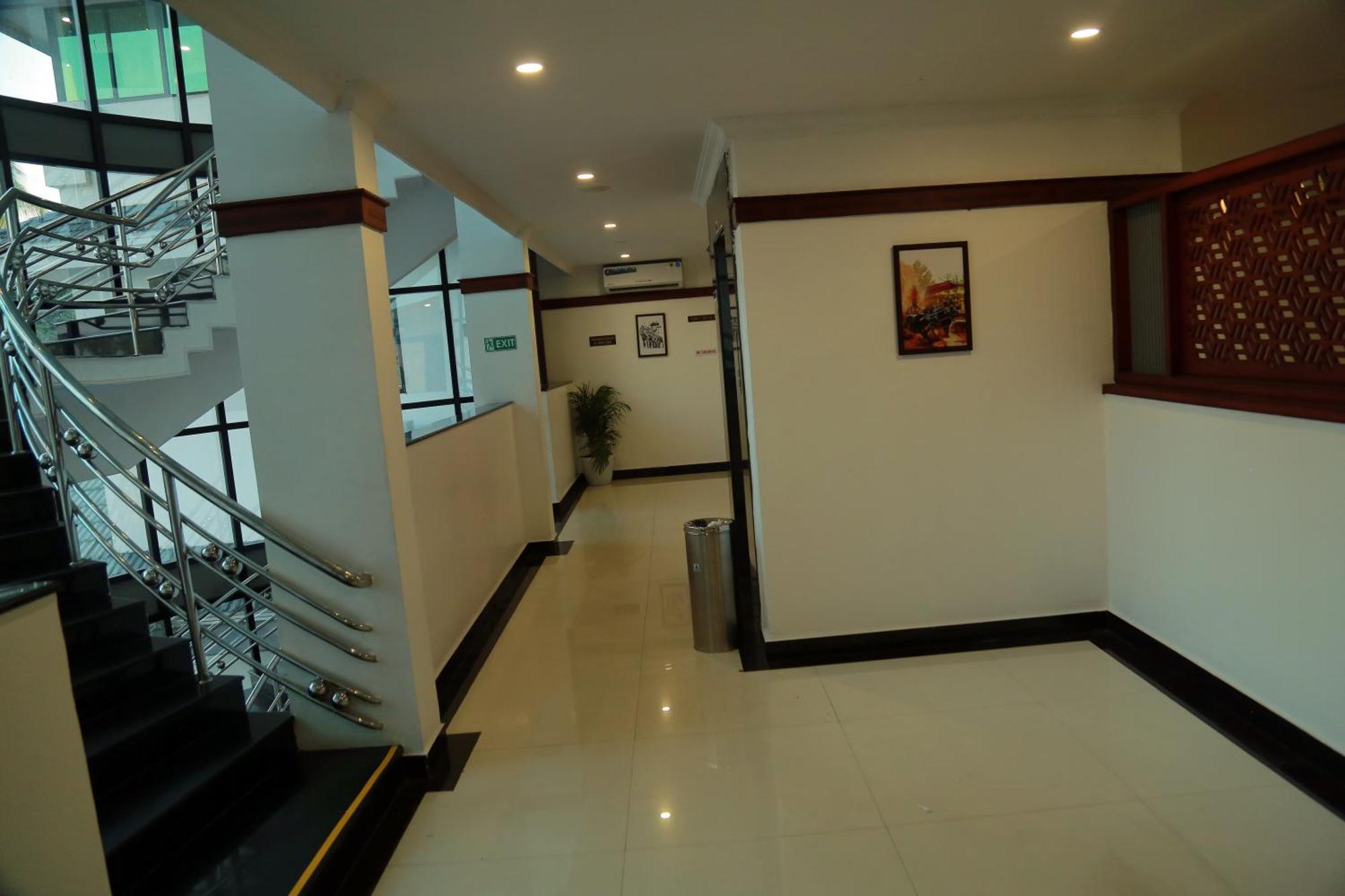 Hotel Savera Park Thrissur Luaran gambar