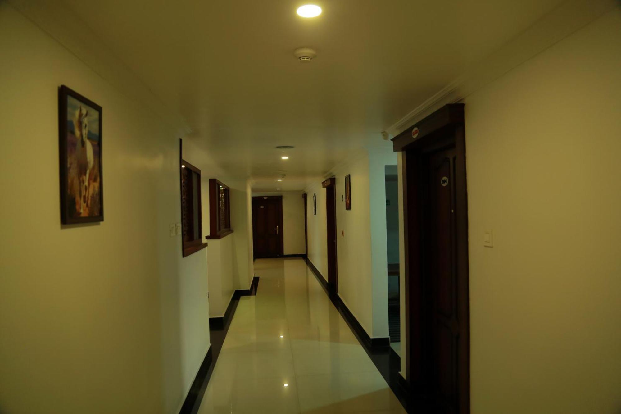 Hotel Savera Park Thrissur Luaran gambar