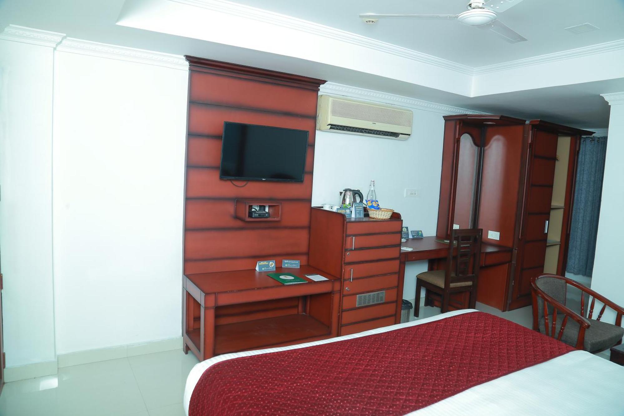 Hotel Savera Park Thrissur Luaran gambar