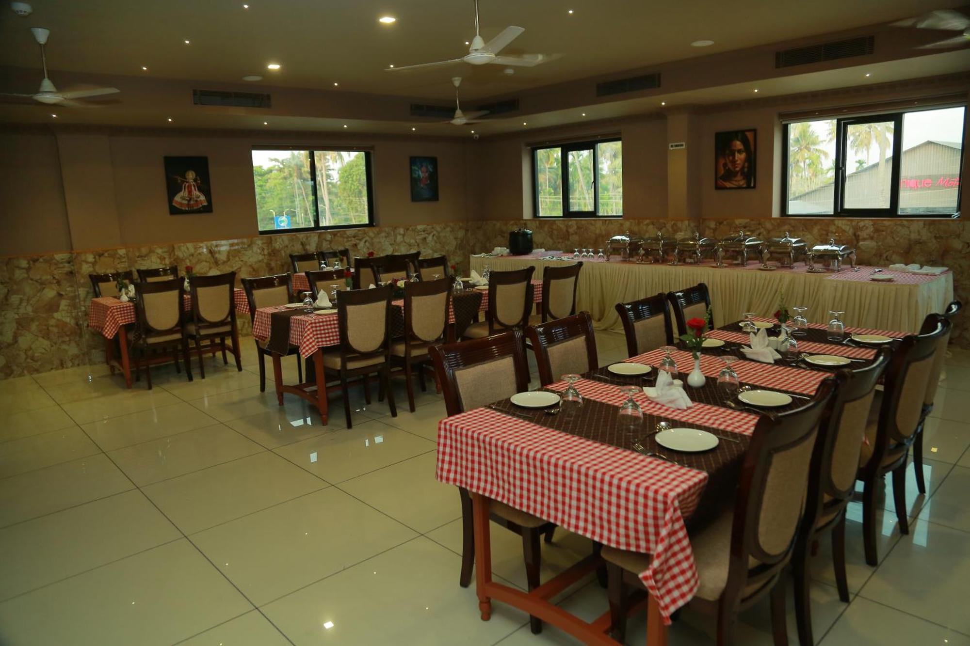 Hotel Savera Park Thrissur Luaran gambar
