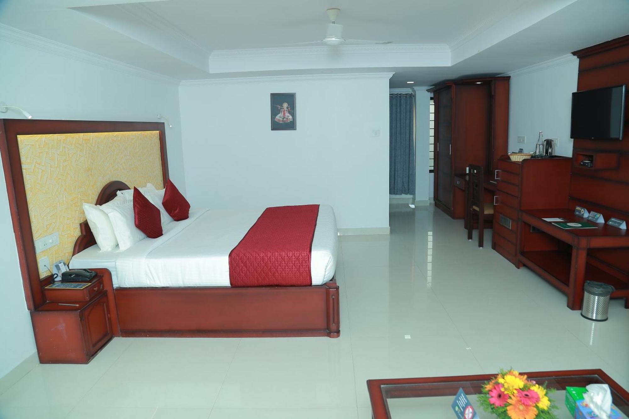 Hotel Savera Park Thrissur Luaran gambar