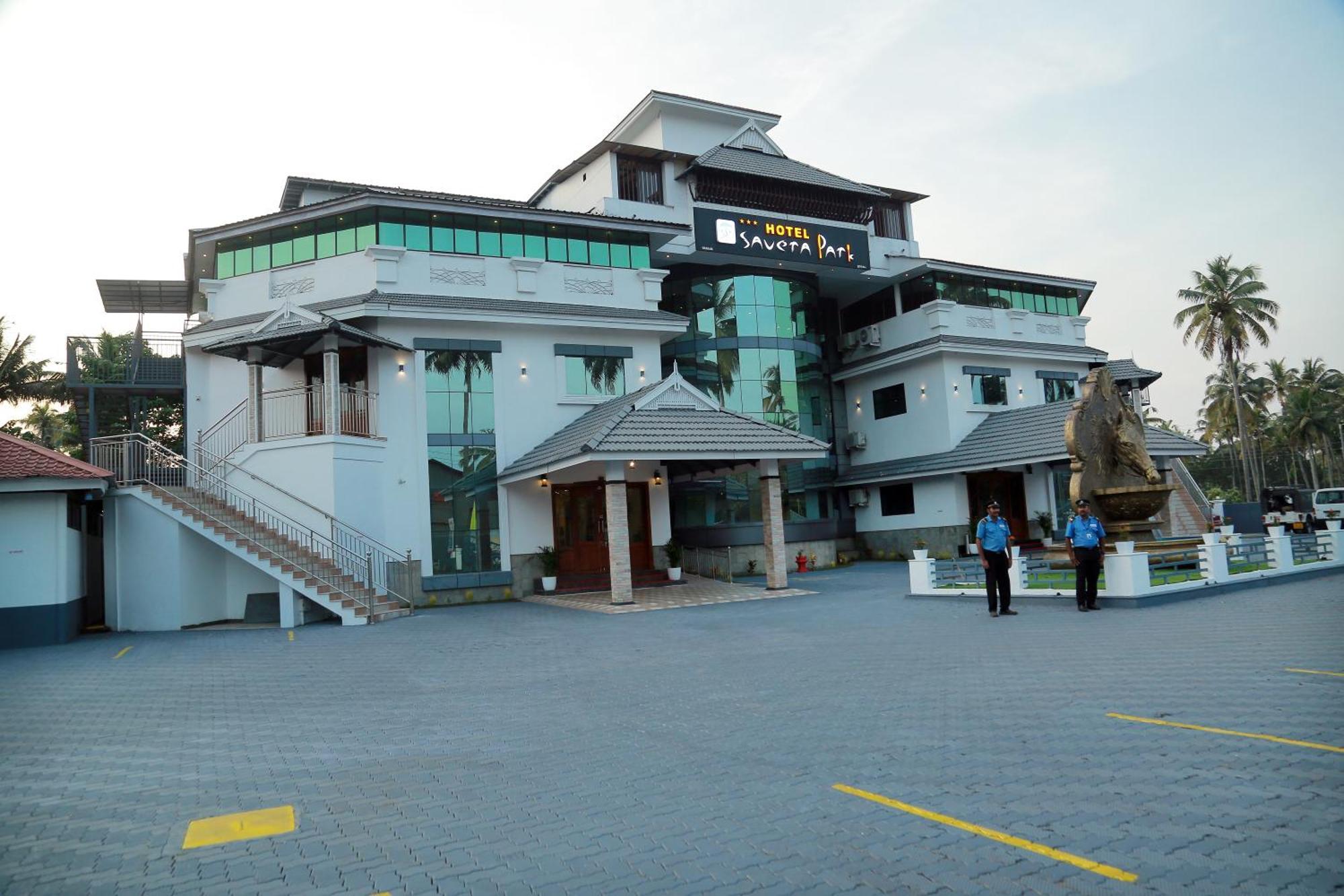 Hotel Savera Park Thrissur Luaran gambar