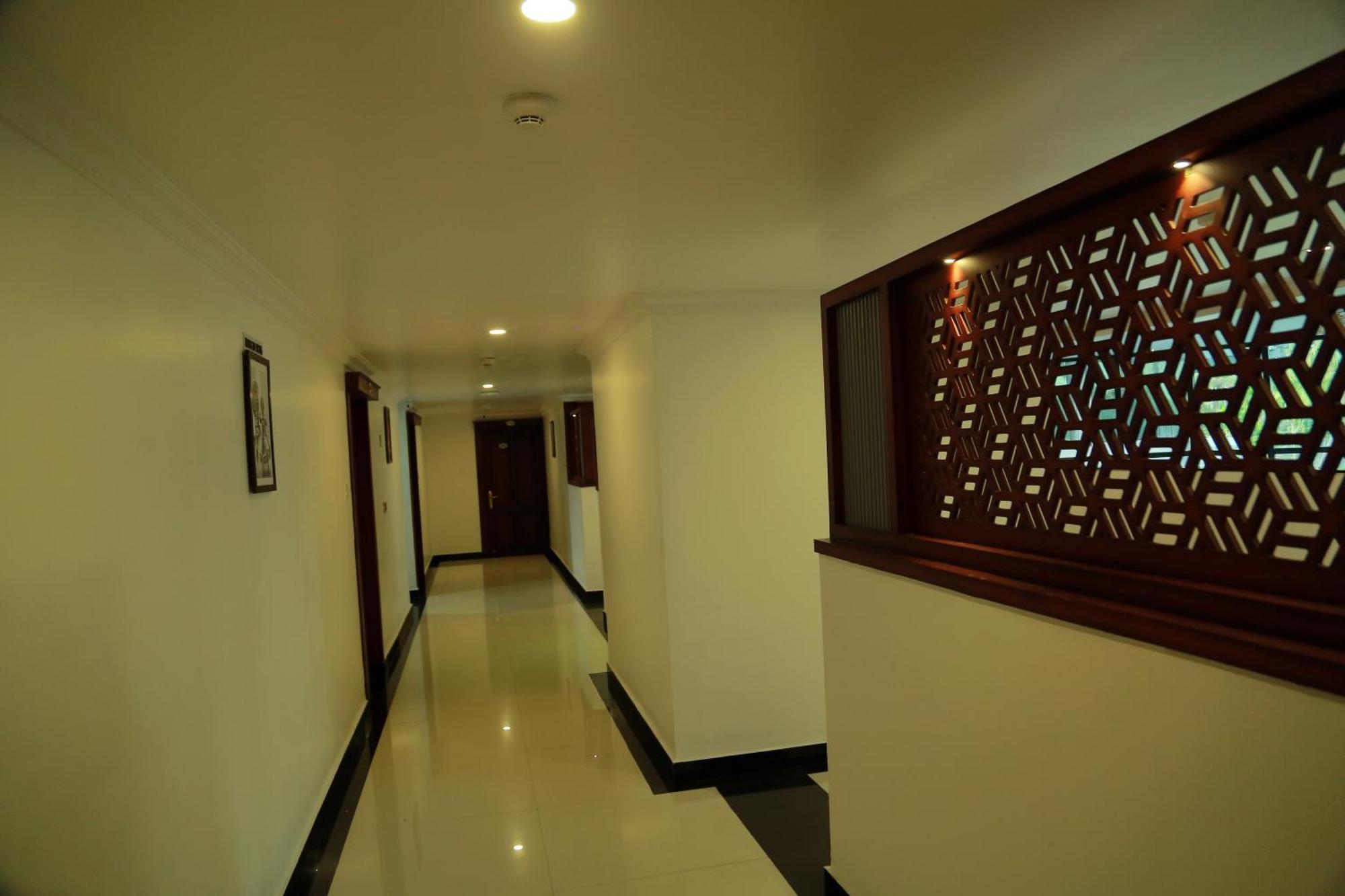 Hotel Savera Park Thrissur Luaran gambar
