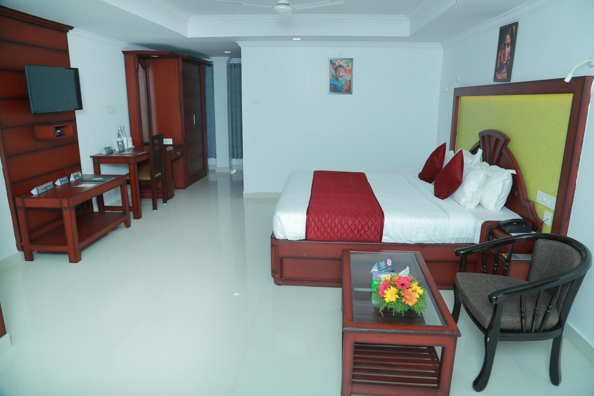 Hotel Savera Park Thrissur Luaran gambar